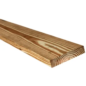 Ripa de Pinos Bonfim (1X2") 2,5X5cm 2,5 Metros